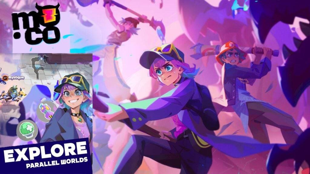Supercell新作《mo.co》安卓版悄然上線