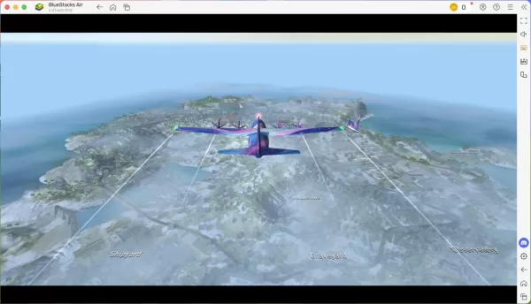 開始您的突擊隊冒險：用Bluestacks Air在Mac上免費發火