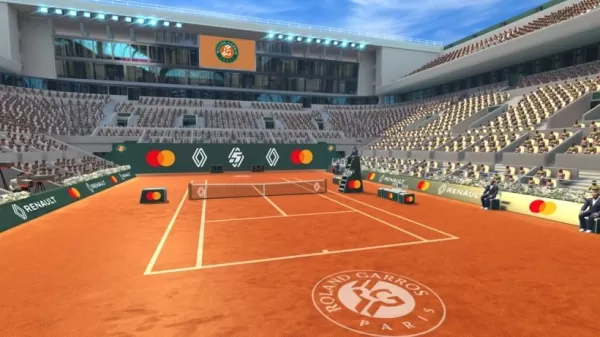 雷諾錦標賽格式的Roland-Garros Eseries