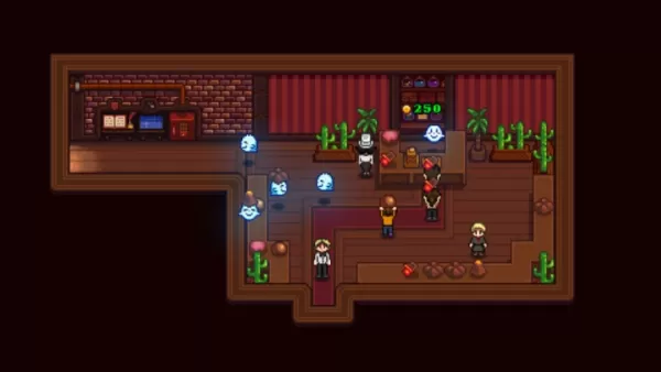 Chocolatier berhantu untuk menyaingi Stardew Valley dalam saiz dunia