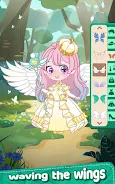 Fairy Makeover 3D 螢幕截圖 2