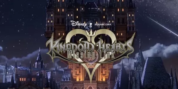 Square Enix Cancels Kingdom Hearts Missing-Link