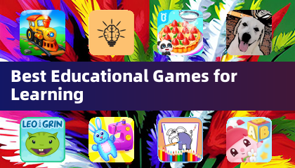 Best Educational Games for Learning