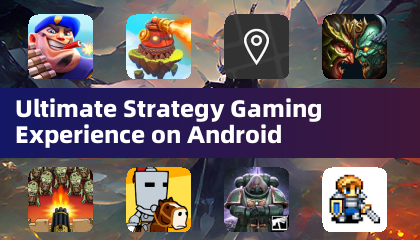 Ultimate Strategy Gaming Experience on Android