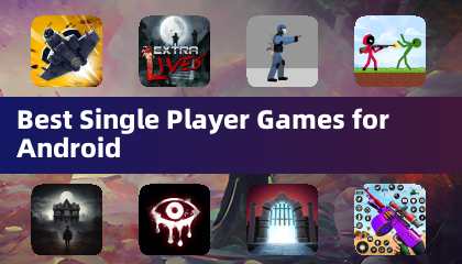 Best Single Player Games for Android