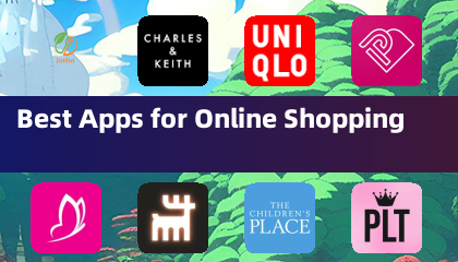 Best Apps for Online Shopping