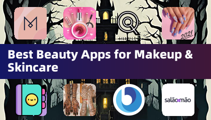 Best Beauty Apps for Makeup & Skincare