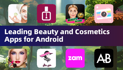 Leading Beauty and Cosmetics Apps for Android