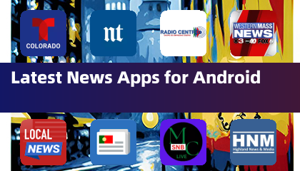 Android的最新新聞應用程序