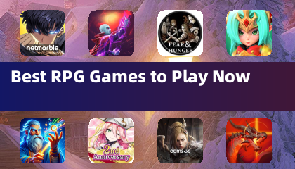 現在玩的最佳RPG遊戲