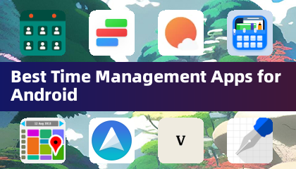 適用於Android的最佳時間管理應用