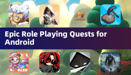 Epic Role Playing Quests voor Android