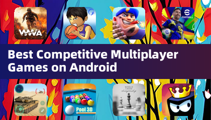 Лучшие конкурентные многопользовательские игры на Android