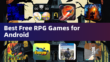 Лучшие бесплатные ролевые игры для Android