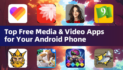 Топ бесплатных медиа- и видео-приложений для вашего телефона Android