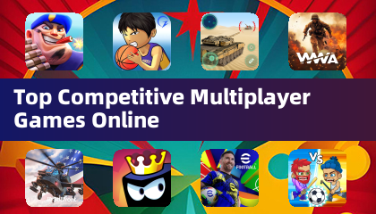 Лучшие многопользовательские игры для соревновательного режима онлайн