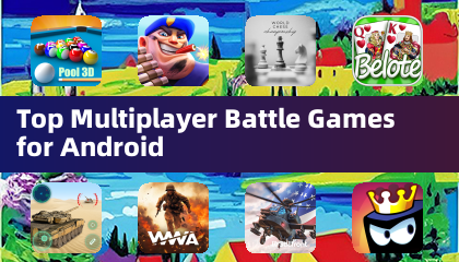 Лучшие многопользовательские PvP-игры для Android