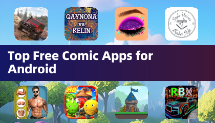 Топ бесплатных приложений по комиксам для Android
