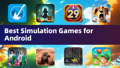 Лучшие игры-симуляторы для Android