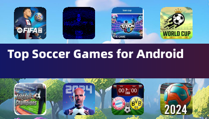 Лучшие футбольные игры для Android