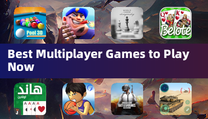 Лучшие мультиплеерные игры для игры прямо сейчас