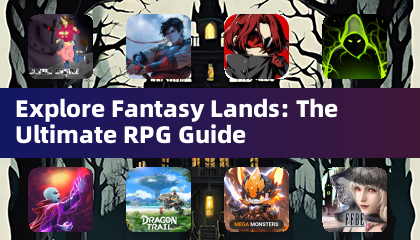 환상의 땅을 탐험하라: 최고의 RPG 가이드