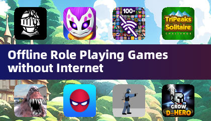 Offline Role Playing Games without Internet