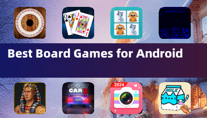Best Board Games for Android