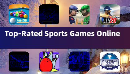 Top-Rated Sports Games Online