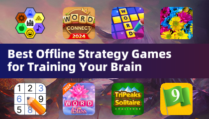 Meilleurs jeux de stratégie hors ligne pour entraîner votre cerveau