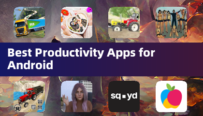 Best Productivity Apps for Android