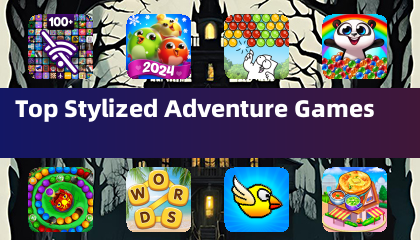 Top Stylized Adventure Games