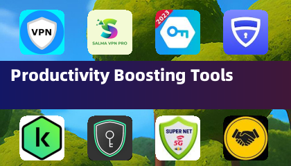 Productivity Boosting Tools