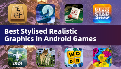Best Stylised Realistic Graphics in Android Games