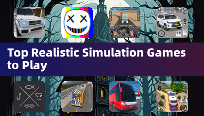 Top Realistische Simulationsspiele zum Spielen