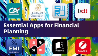 Essential Apps for Financial Planning