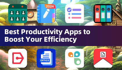 効率を向上させるベスト生産性アプリ