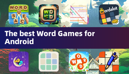 Android向け最高のワードゲーム