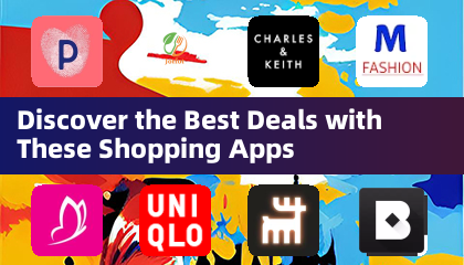 これらのショッピングアプリで最高のお買い得品を見つけよう