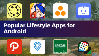 Популярные приложения для образа жизни на Android