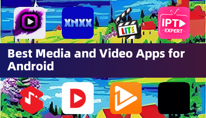 Лучшие медиа- и видео-приложения для Android