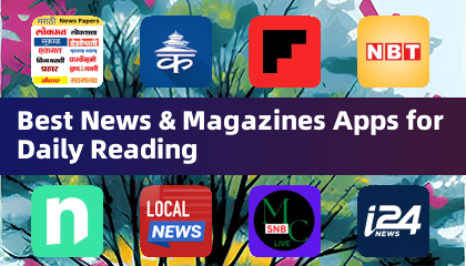 Best News & Magazines Apps for Daily Reading