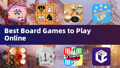 Best Board Games to Play Online