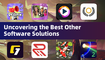 Découvrir les Meilleures Autres Solutions Logicielles