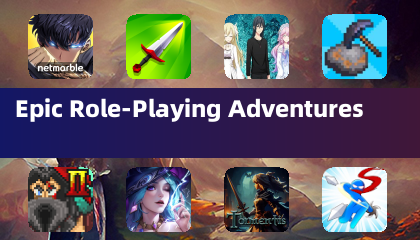 Epic Role-Playing Adventures