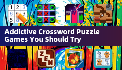 Jogos de Palavras Cruzadas Viciantes que Você Deve Experimentar