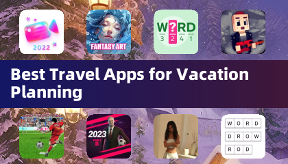最佳旅遊應用程式用於假期規劃