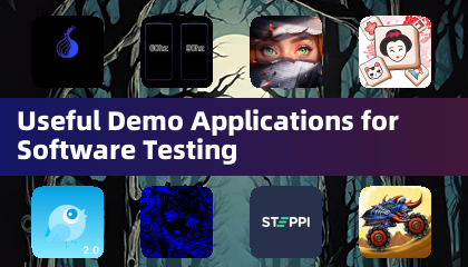 软件测试的实用演示应用