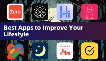 Beste Apps, um dein Lifestyle zu verbessern