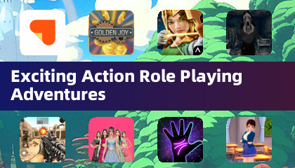 激動人心的動作角色扮演冒險